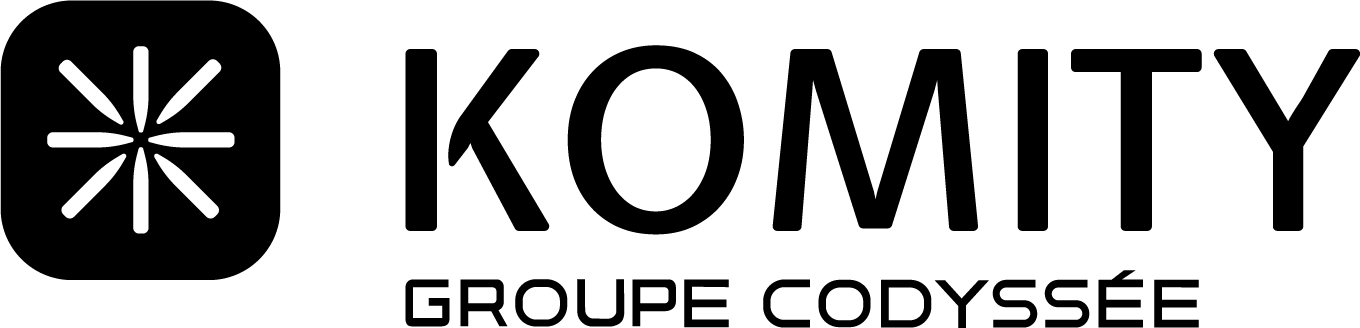 Komity logo